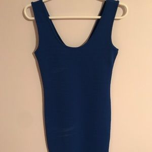 Body con dress